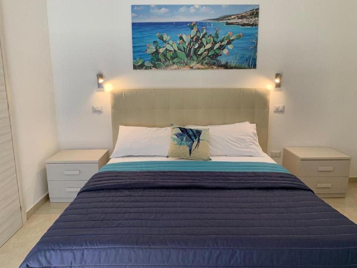 Le Stanze Di Marco Apartment Santa Caterina  ภายนอก รูปภาพ