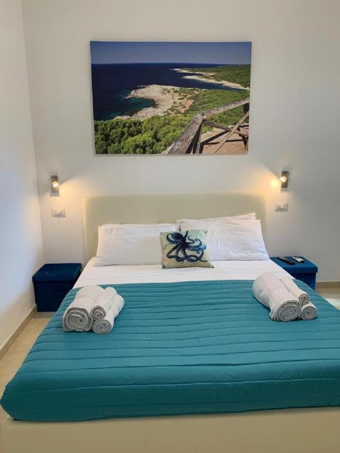 Le Stanze Di Marco Apartment Santa Caterina  ภายนอก รูปภาพ