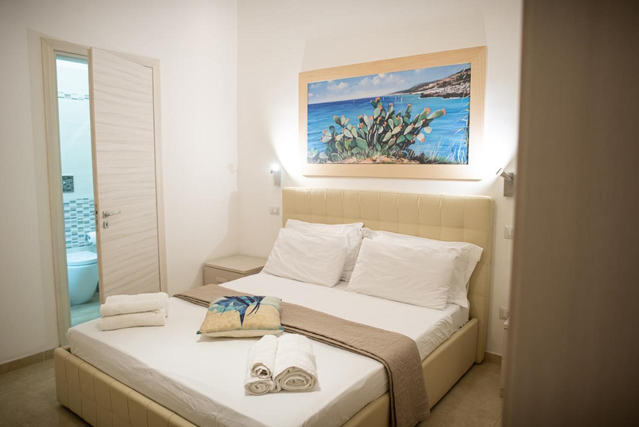 Le Stanze Di Marco Apartment Santa Caterina  ภายนอก รูปภาพ
