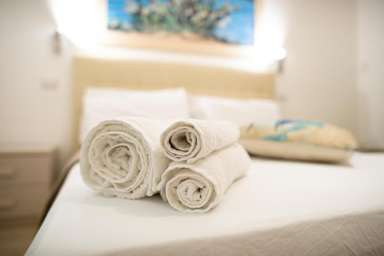 Le Stanze Di Marco Apartment Santa Caterina  ภายนอก รูปภาพ