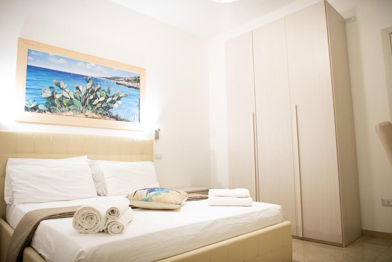 Le Stanze Di Marco Apartment Santa Caterina  ภายนอก รูปภาพ