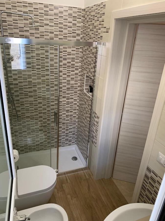 Le Stanze Di Marco Apartment Santa Caterina  ภายนอก รูปภาพ