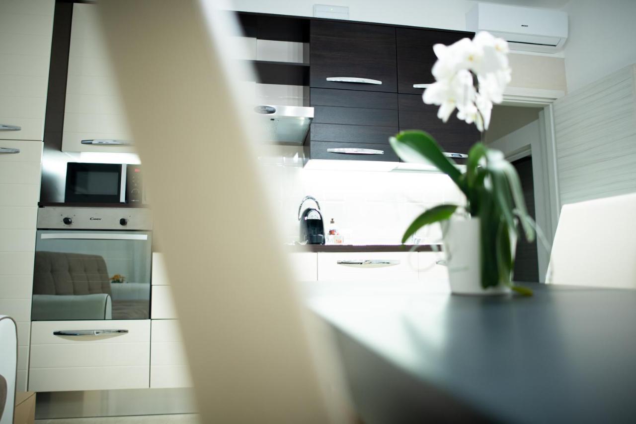 Le Stanze Di Marco Apartment Santa Caterina  ภายนอก รูปภาพ