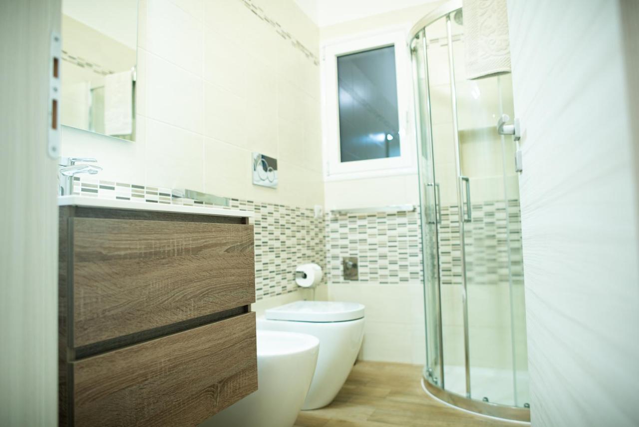 Le Stanze Di Marco Apartment Santa Caterina  ภายนอก รูปภาพ