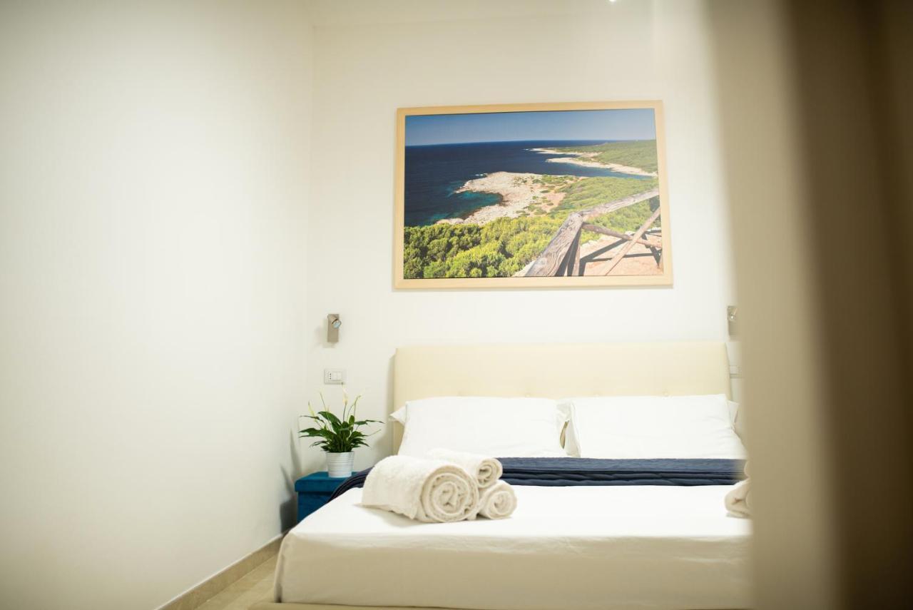 Le Stanze Di Marco Apartment Santa Caterina  ภายนอก รูปภาพ