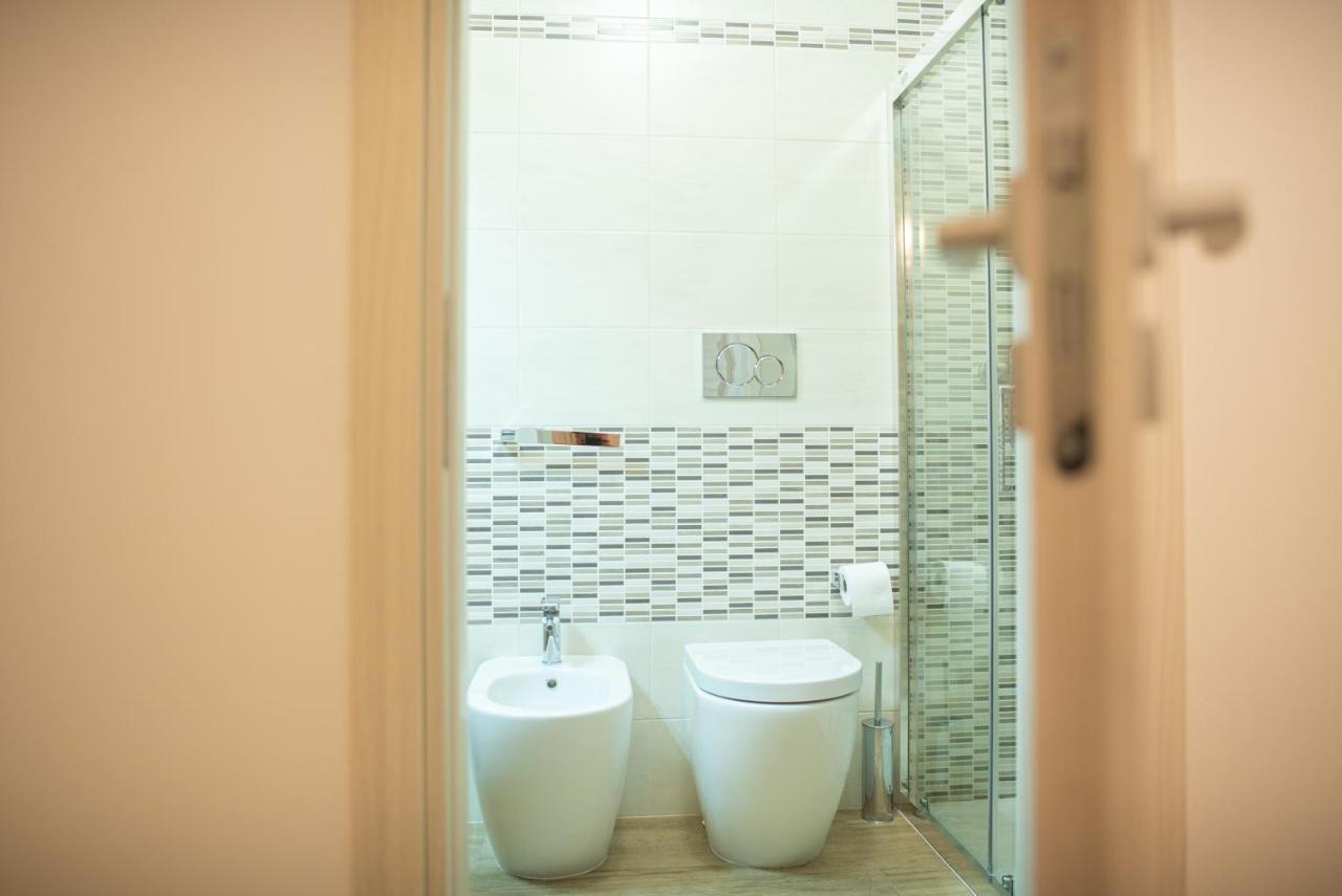 Le Stanze Di Marco Apartment Santa Caterina  ภายนอก รูปภาพ