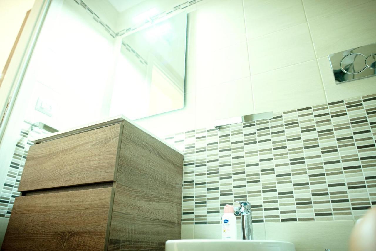 Le Stanze Di Marco Apartment Santa Caterina  ภายนอก รูปภาพ