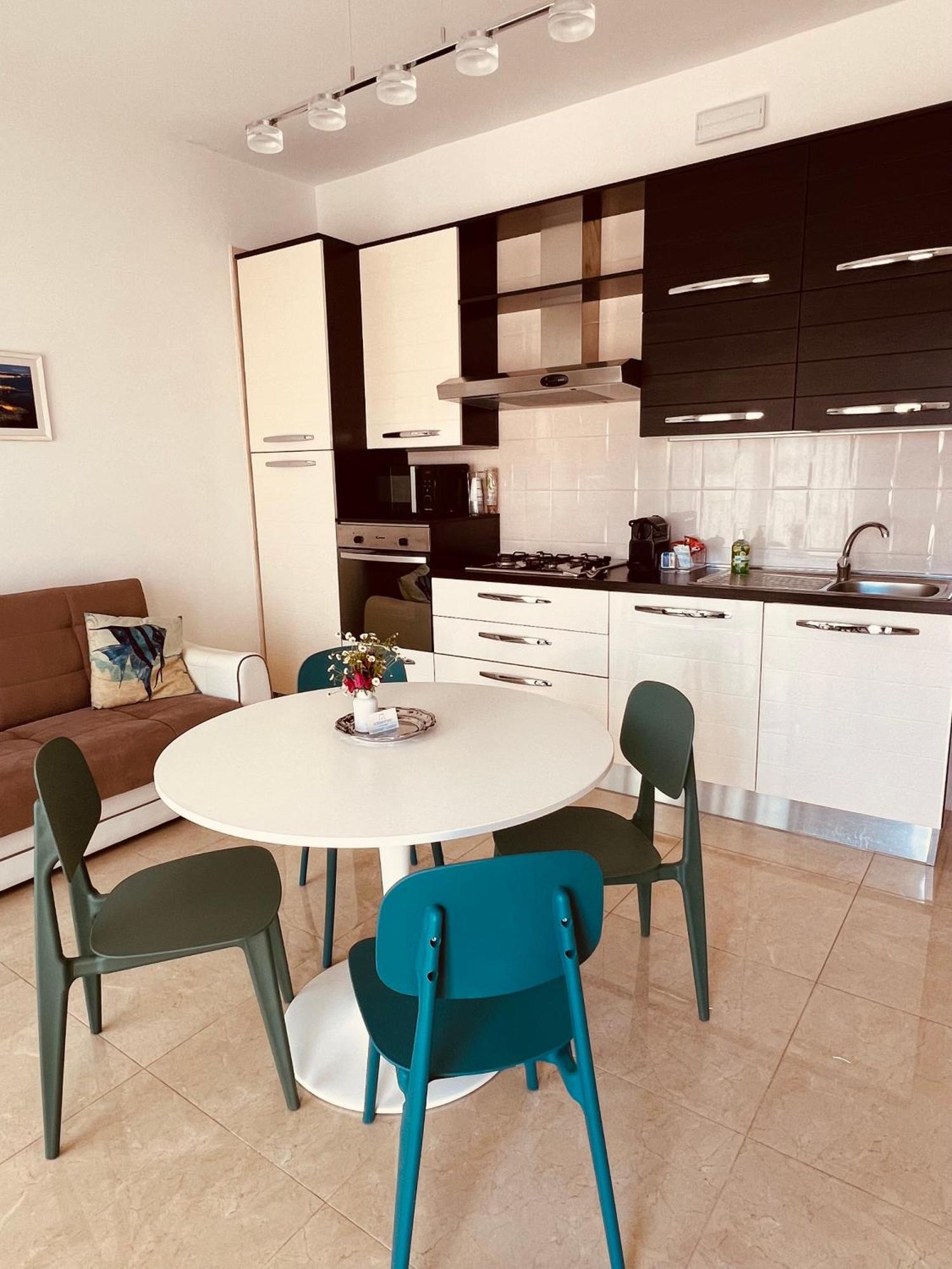 Le Stanze Di Marco Apartment Santa Caterina  ภายนอก รูปภาพ