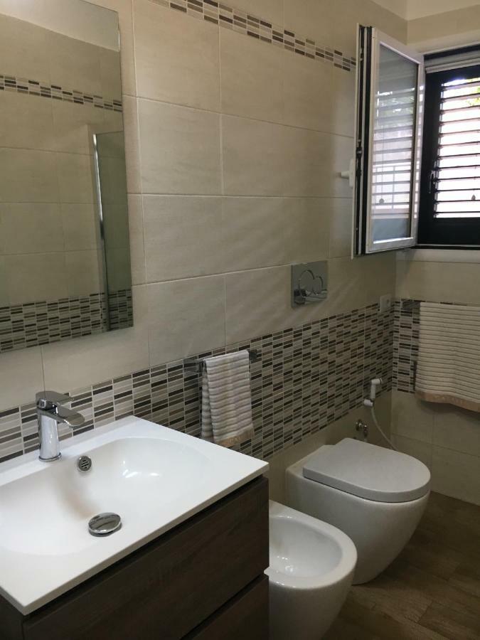 Le Stanze Di Marco Apartment Santa Caterina  ภายนอก รูปภาพ