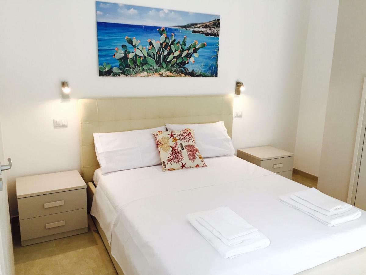 Le Stanze Di Marco Apartment Santa Caterina  ภายนอก รูปภาพ
