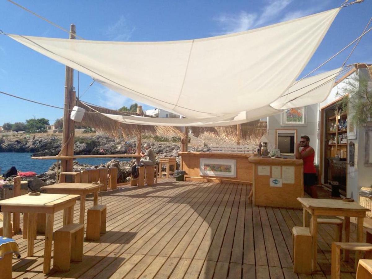 Le Stanze Di Marco Apartment Santa Caterina  ภายนอก รูปภาพ