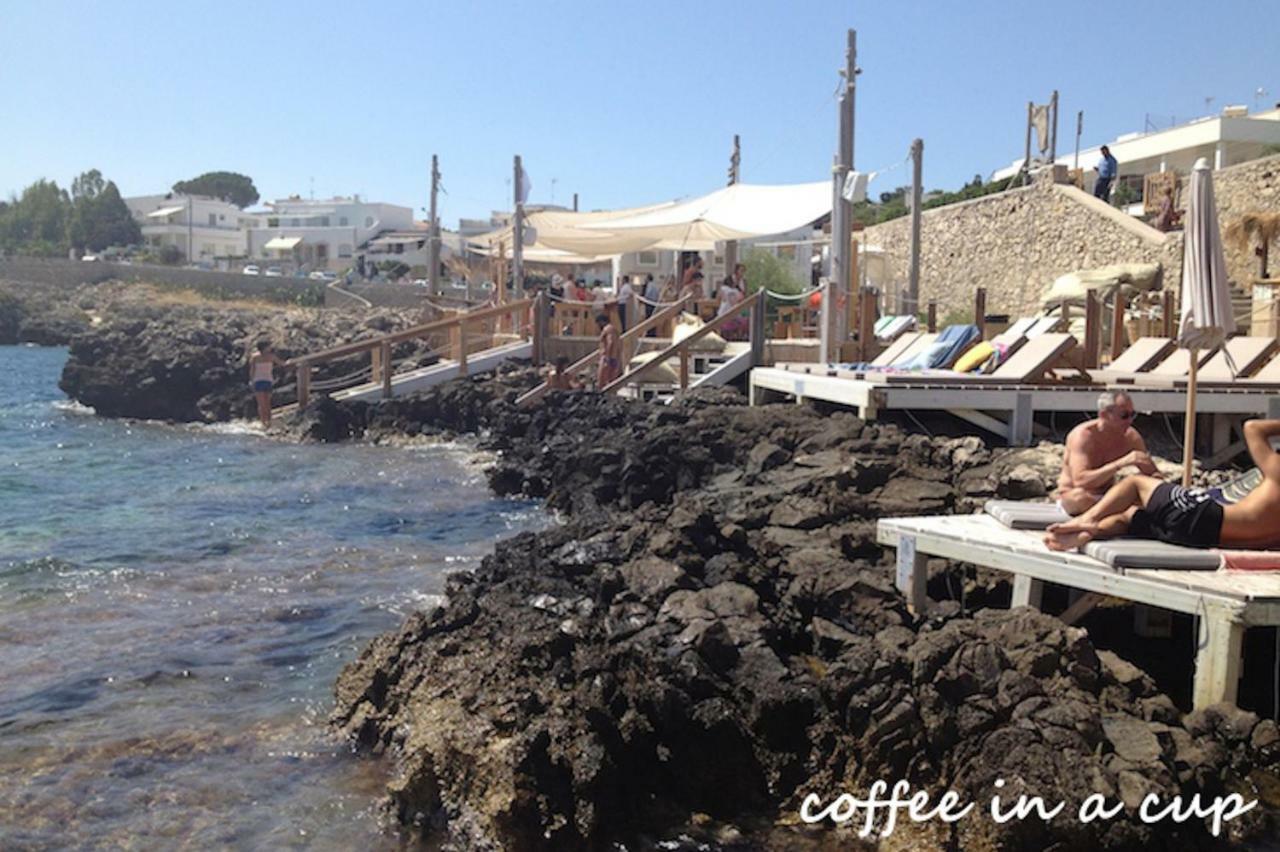 Le Stanze Di Marco Apartment Santa Caterina  ภายนอก รูปภาพ