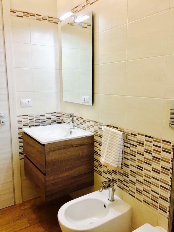 Le Stanze Di Marco Apartment Santa Caterina  ภายนอก รูปภาพ