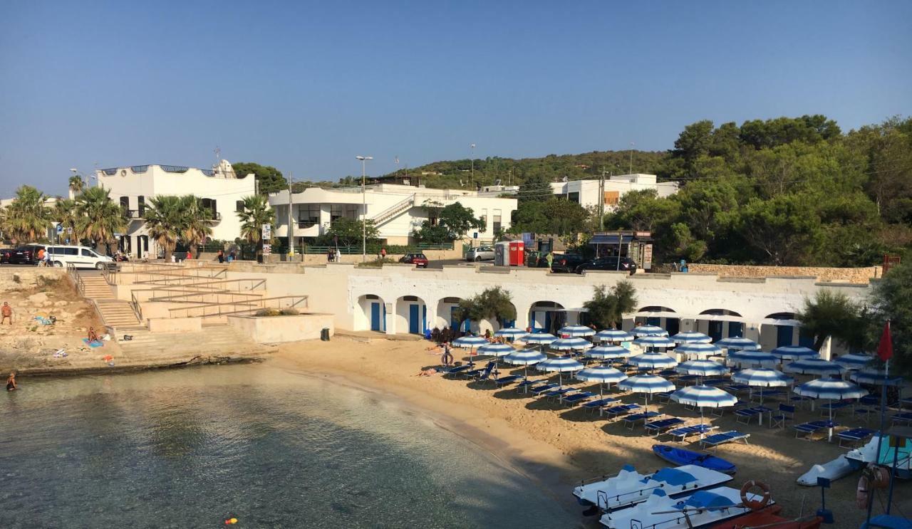Le Stanze Di Marco Apartment Santa Caterina  ภายนอก รูปภาพ