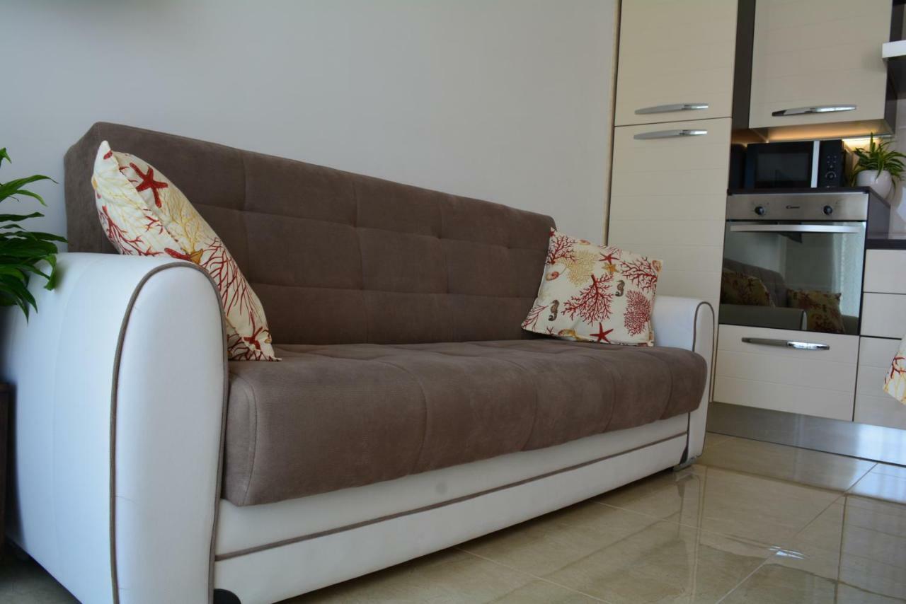 Le Stanze Di Marco Apartment Santa Caterina  ภายนอก รูปภาพ