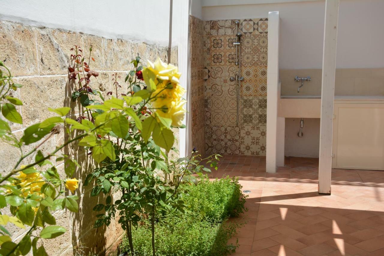 Le Stanze Di Marco Apartment Santa Caterina  ภายนอก รูปภาพ