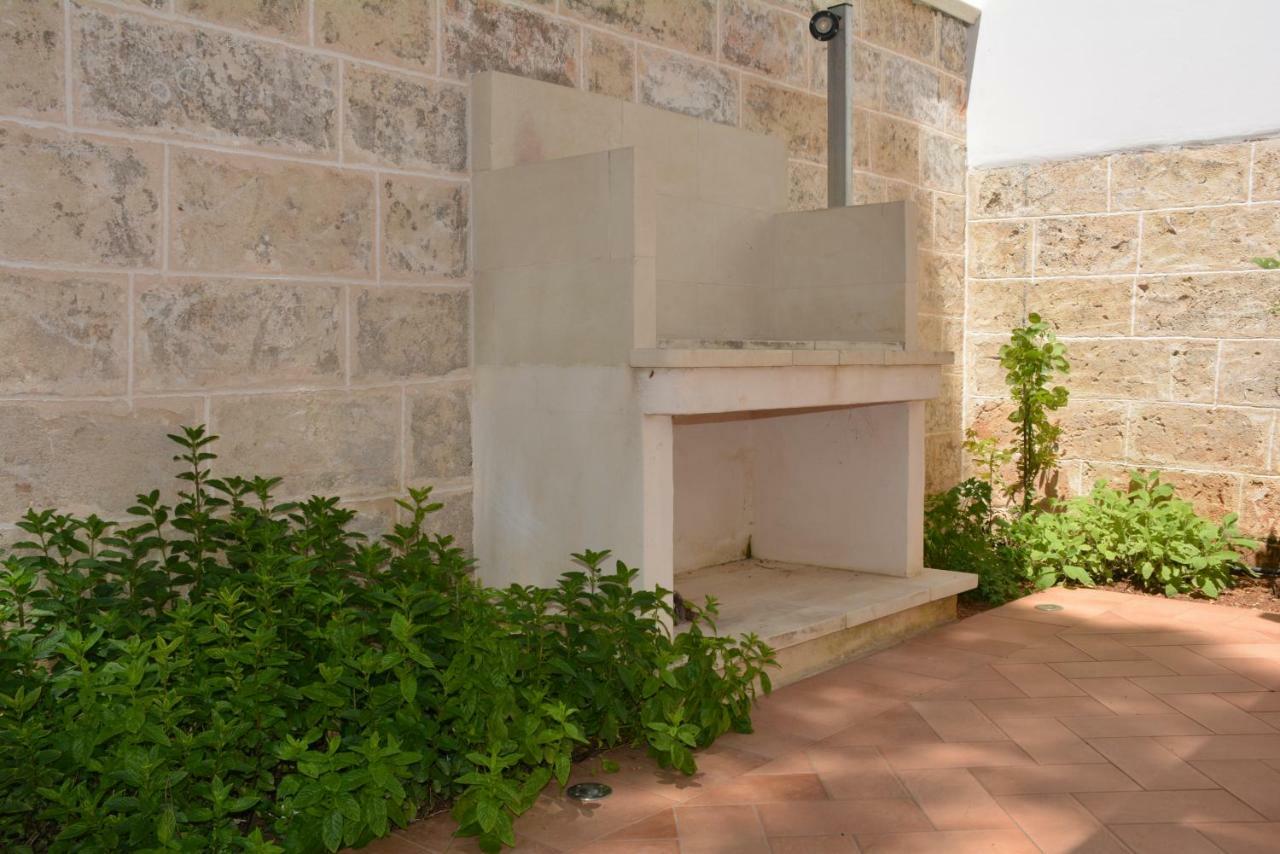 Le Stanze Di Marco Apartment Santa Caterina  ภายนอก รูปภาพ