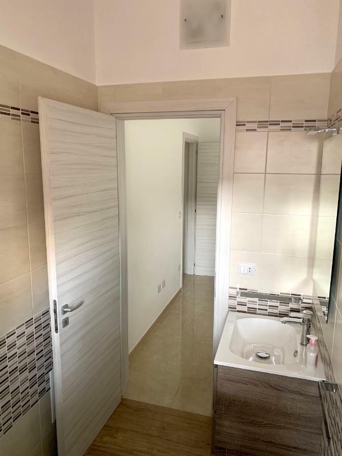 Le Stanze Di Marco Apartment Santa Caterina  ภายนอก รูปภาพ