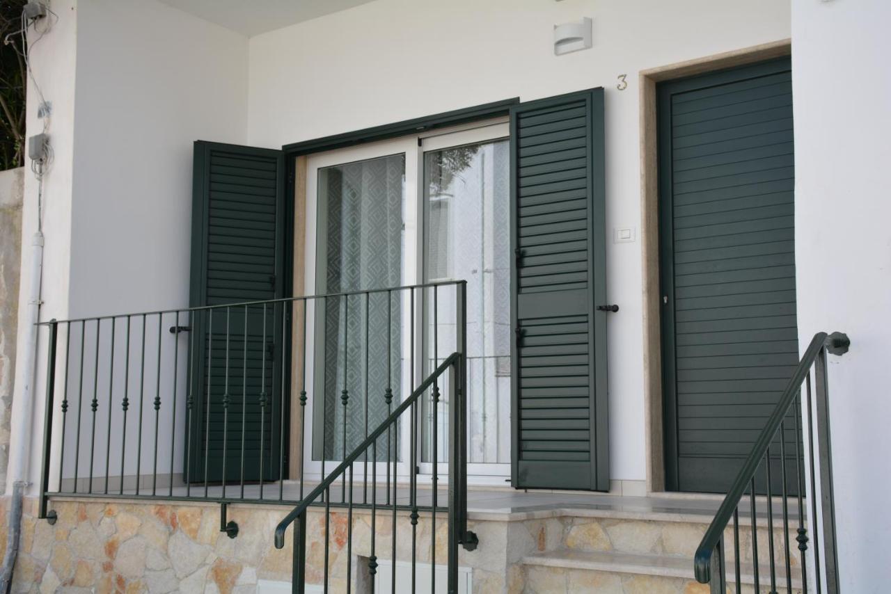 Le Stanze Di Marco Apartment Santa Caterina  ภายนอก รูปภาพ