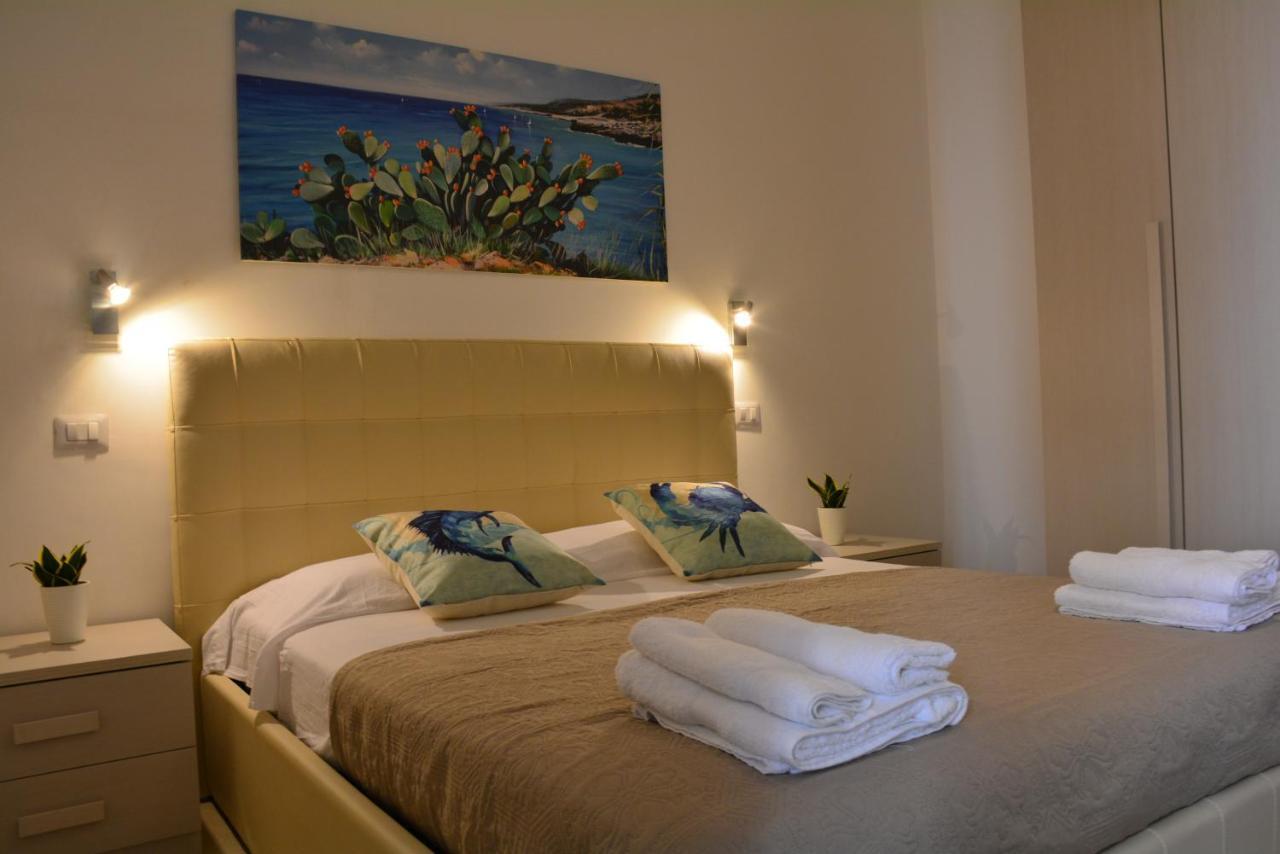 Le Stanze Di Marco Apartment Santa Caterina  ภายนอก รูปภาพ