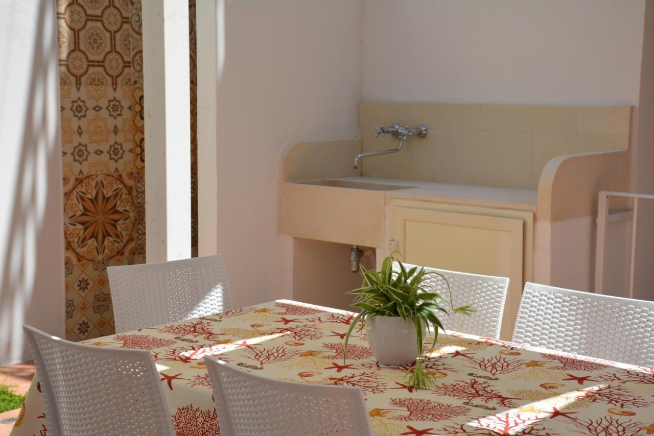 Le Stanze Di Marco Apartment Santa Caterina  ภายนอก รูปภาพ