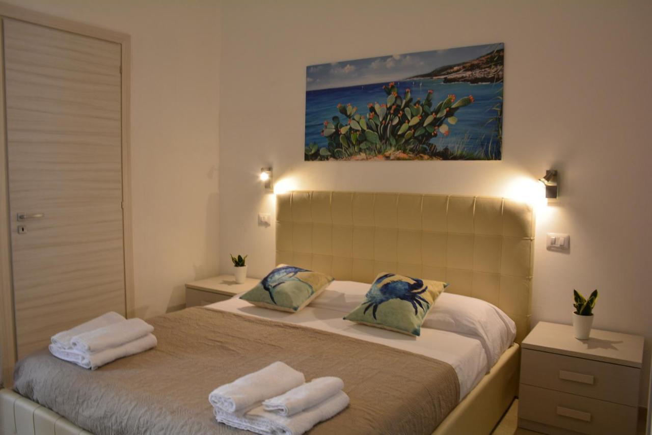Le Stanze Di Marco Apartment Santa Caterina  ภายนอก รูปภาพ